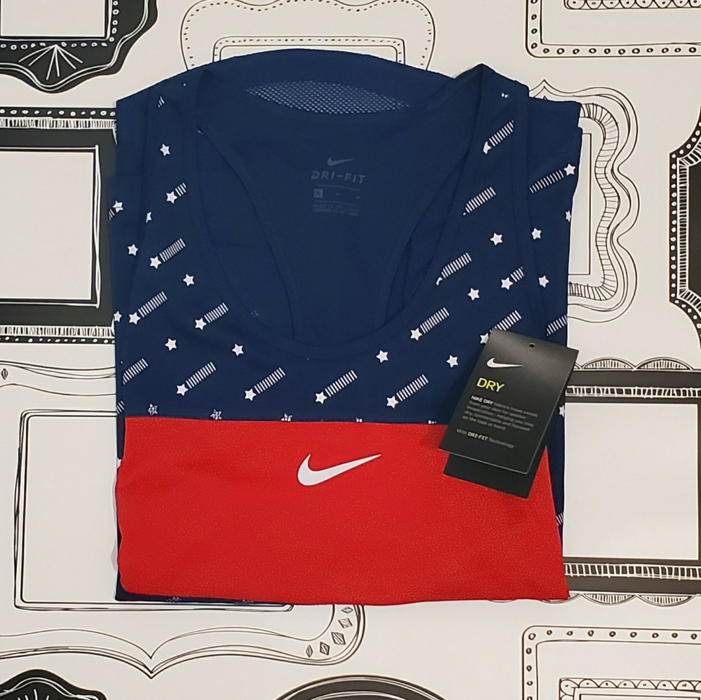 Nike Dri Fit Tank Top